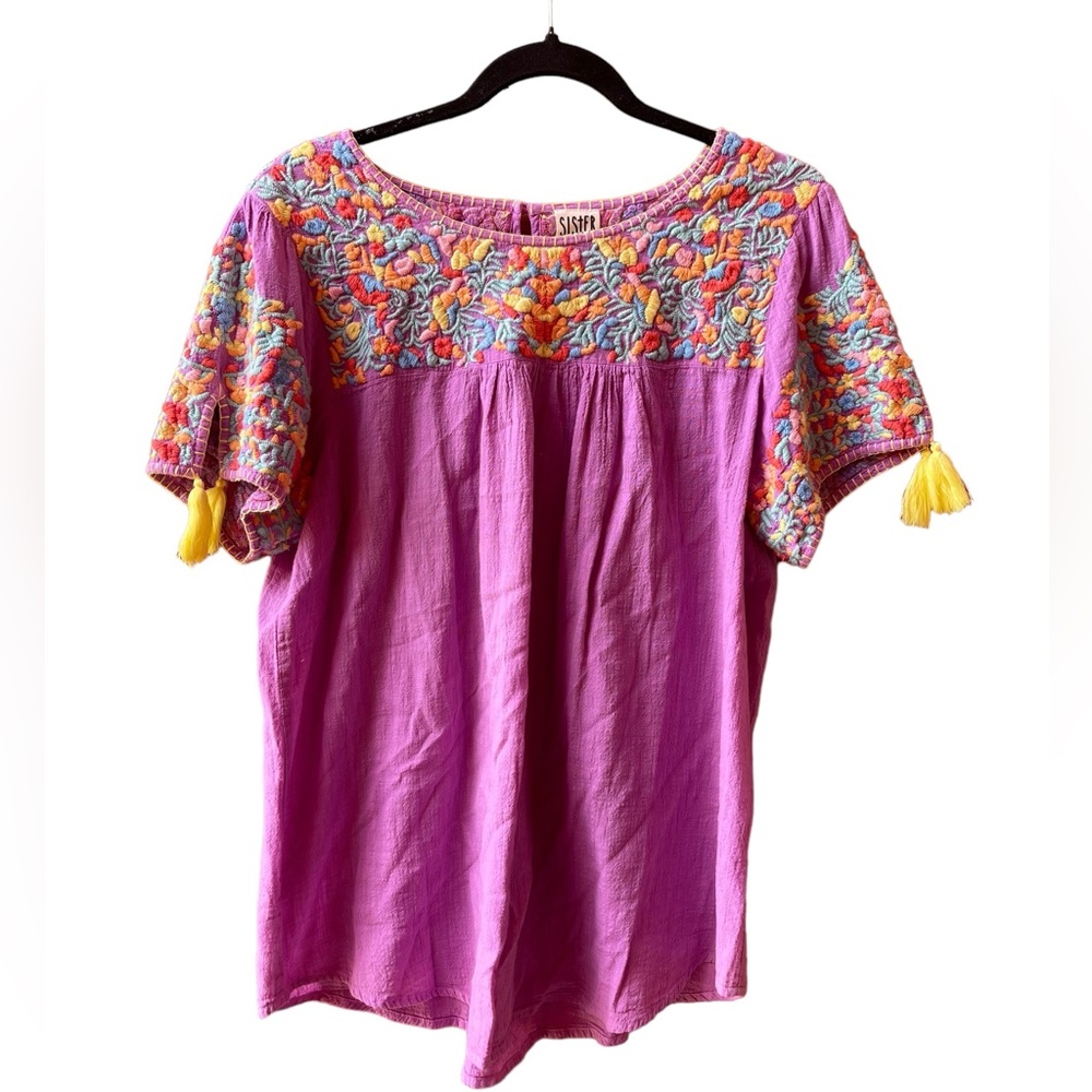 Sister Mary Belen Top Size: S